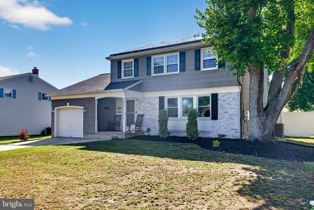 122 WOODBRIDGE RD, Marlton, NJ 08053