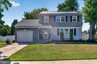 122 WOODBRIDGE RD, Marlton, NJ 08053