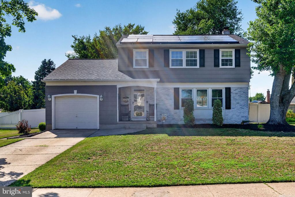 122 WOODBRIDGE RD, Marlton, NJ 08053