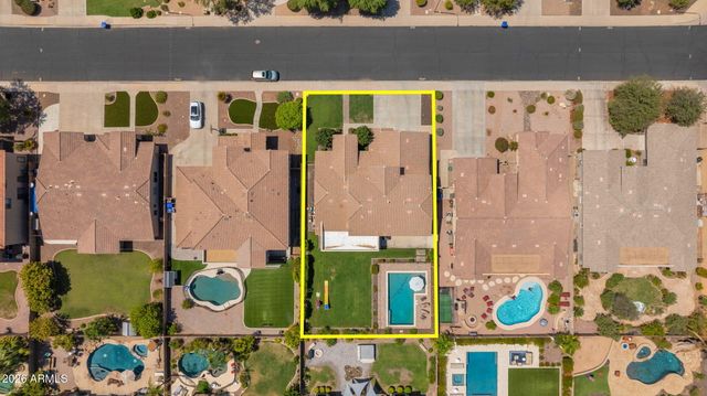 4185 S ROGER Way, Chandler, AZ 85249