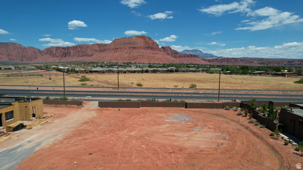 Image 2 of property listing at 55 WILD INDIGO WAY LOT 55, Ivins, UT 84738