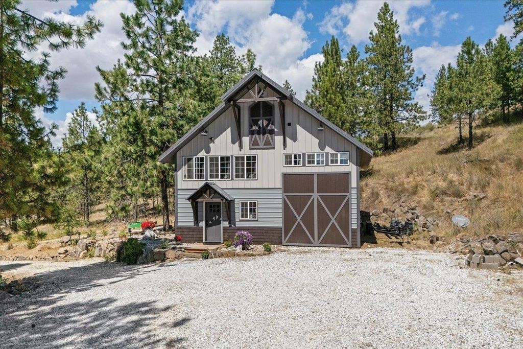 6520 Pine Ridge Way, Nine Mile Falls, WA 99026 photo 1