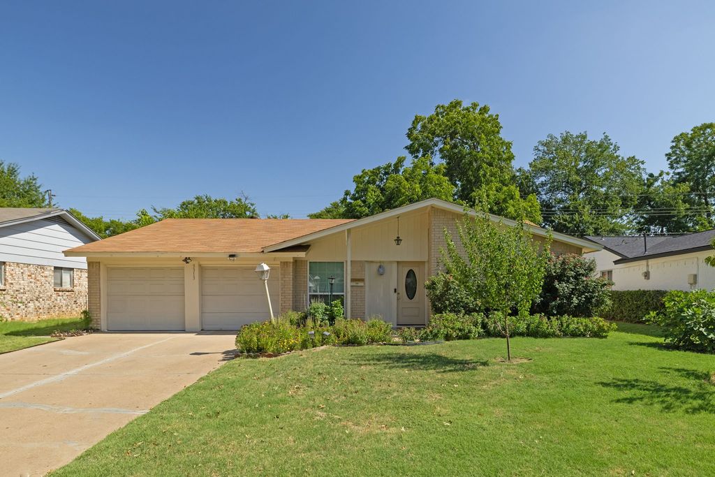 3313 Mcdermott Street, Irving, TX 75061