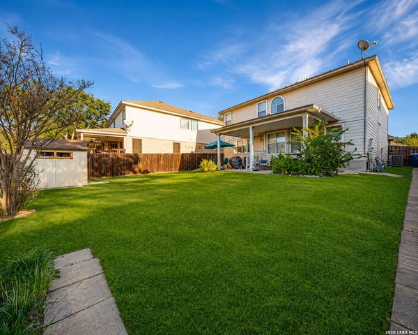 5407 Stormy Sunset, San Antonio, TX 78247