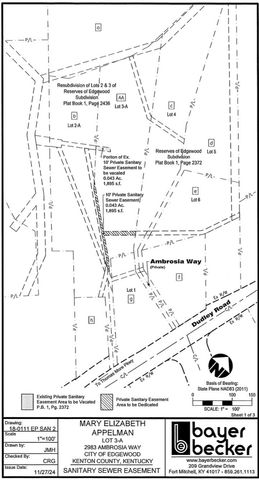 2981 Ambrosia Way, Edgewood, KY 41017