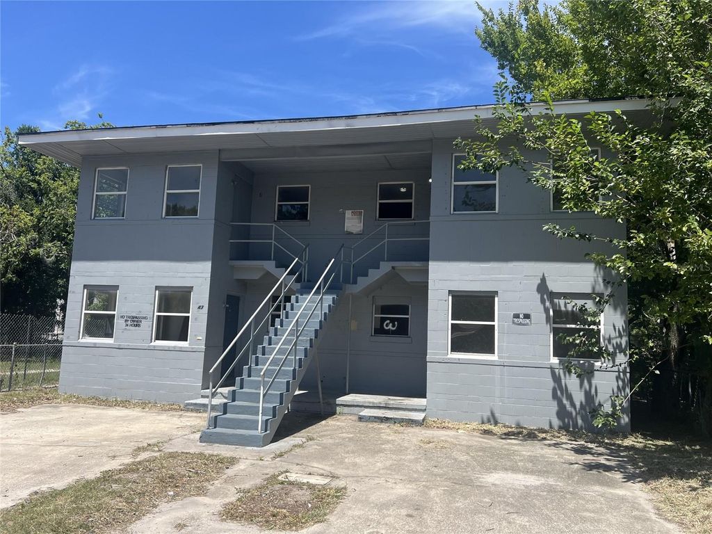 543 DIVISION STREET 1, Daytona Beach, FL 32114