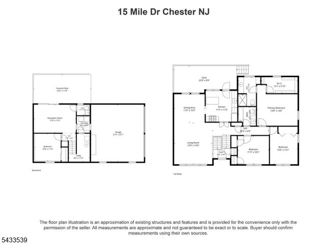 15 Mile Dr, Chester Twp., NJ 07930