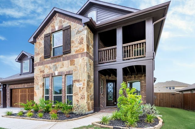 1295 Altuda Drive, Forney, TX 75126