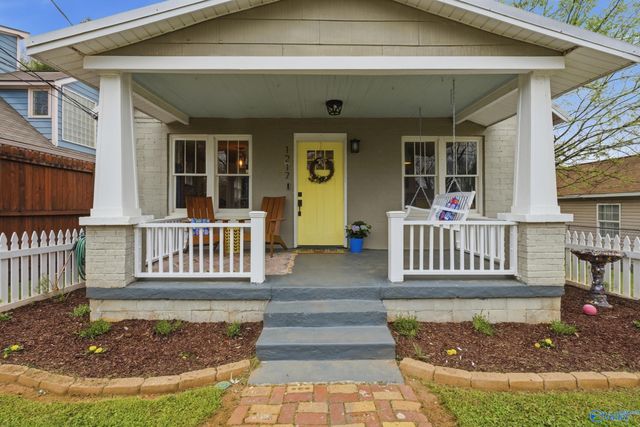 1217 Mccullough Avenue NE, Huntsville, AL 35801