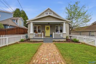 1217 Mccullough Avenue NE, Huntsville, AL 35801