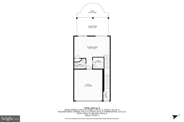 6654 BARTRAMS FOREST LN, Haymarket, VA 20169