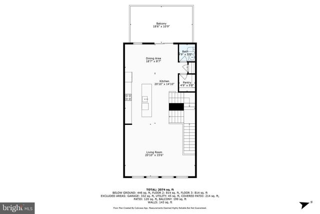 6654 BARTRAMS FOREST LN, Haymarket, VA 20169