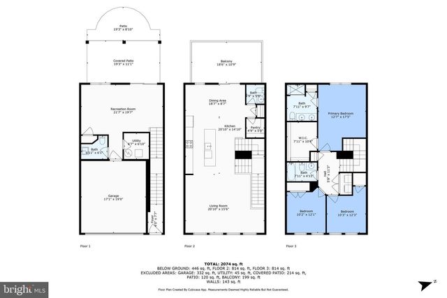 6654 BARTRAMS FOREST LN, Haymarket, VA 20169