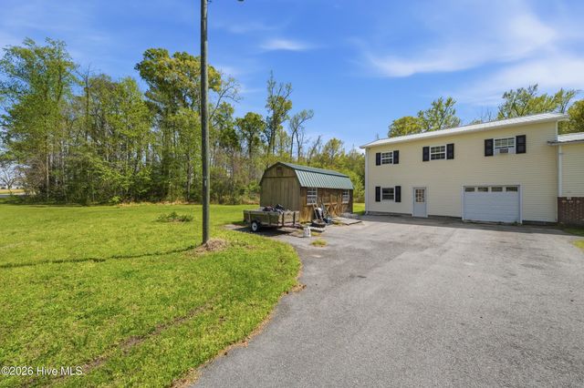 594 Drum Hill Road, Gates, NC 27937