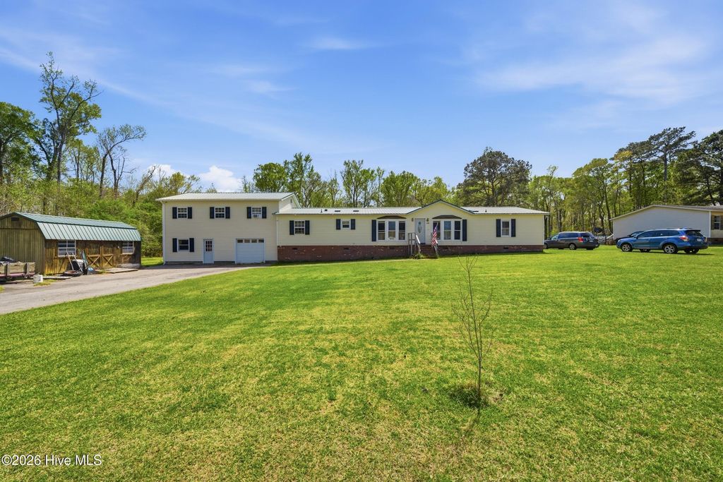 594 Drum Hill Road, Gates, NC 27937