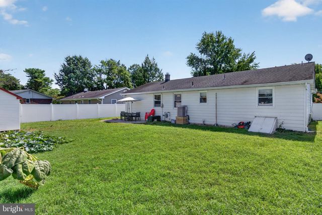 1236 MAGNOLIA RD, Vineland, NJ 08361