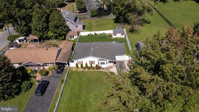 1236 MAGNOLIA RD, Vineland, NJ 08361