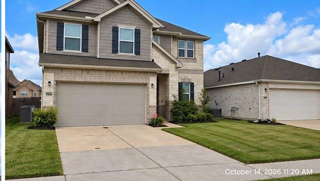 7106 Escondido Drive, Rosharon, TX 77583