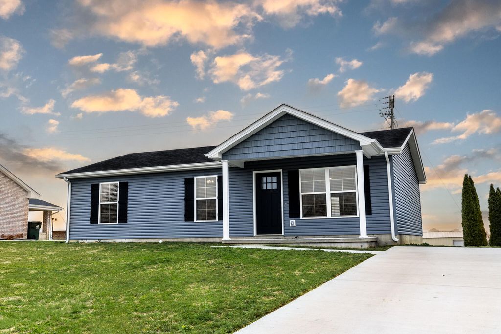 411 Trina Lane, Mt Sterling, KY 40353