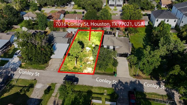 7016 Conley Street, Houston, TX 77021