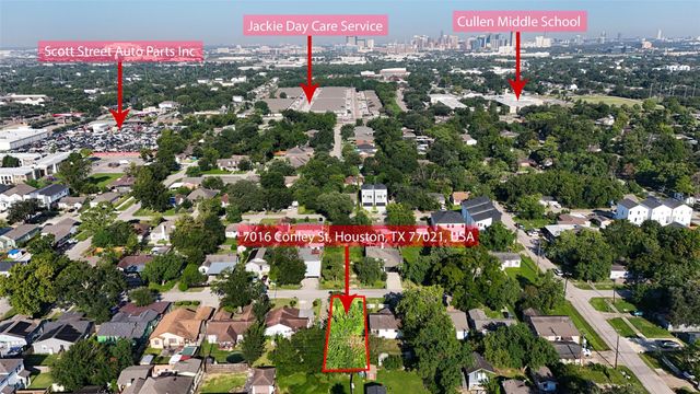 7016 Conley Street, Houston, TX 77021