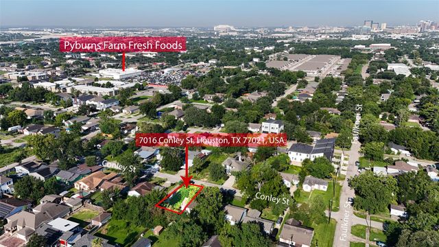 7016 Conley Street, Houston, TX 77021