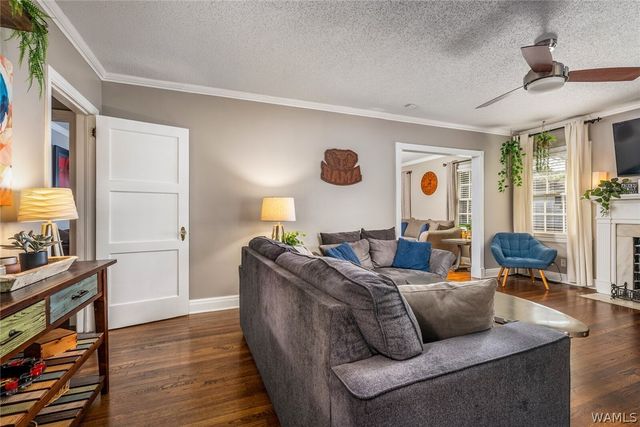 1411 Caplewood, Tuscaloosa, AL 35401