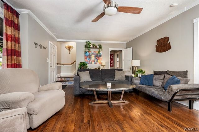 1411 Caplewood, Tuscaloosa, AL 35401