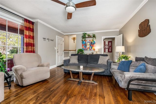 1411 Caplewood, Tuscaloosa, AL 35401