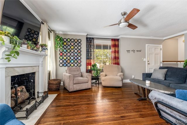 1411 Caplewood, Tuscaloosa, AL 35401