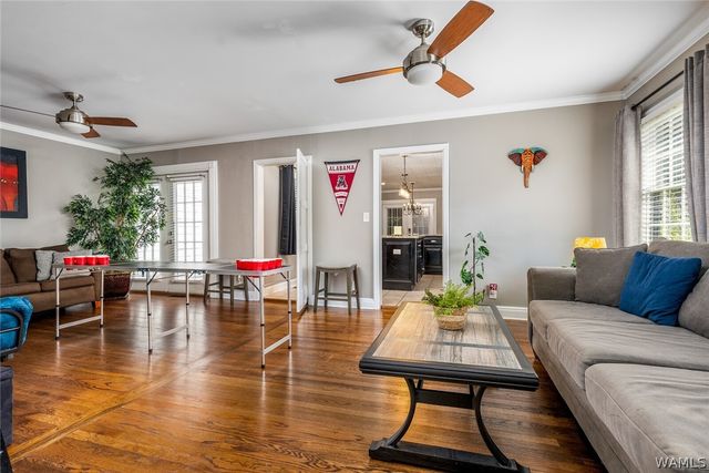 1411 Caplewood, Tuscaloosa, AL 35401