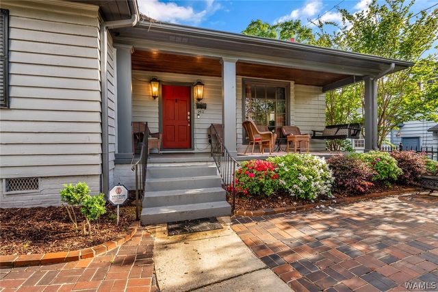 1411 Caplewood, Tuscaloosa, AL 35401
