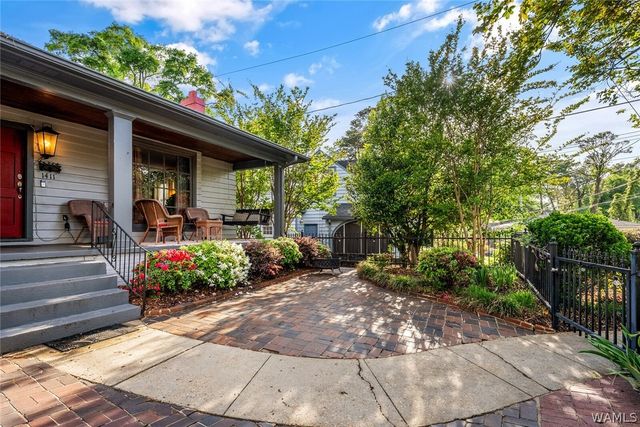 1411 Caplewood, Tuscaloosa, AL 35401