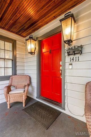 1411 Caplewood, Tuscaloosa, AL 35401