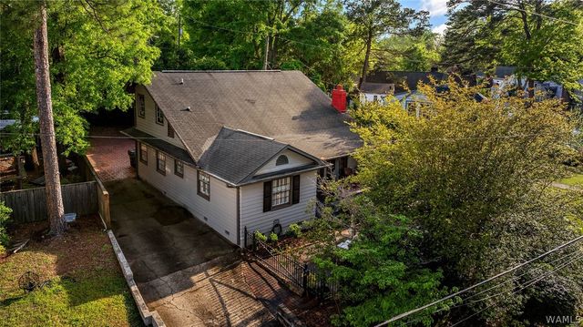 1411 Caplewood, Tuscaloosa, AL 35401