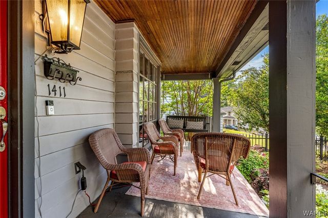 1411 Caplewood, Tuscaloosa, AL 35401