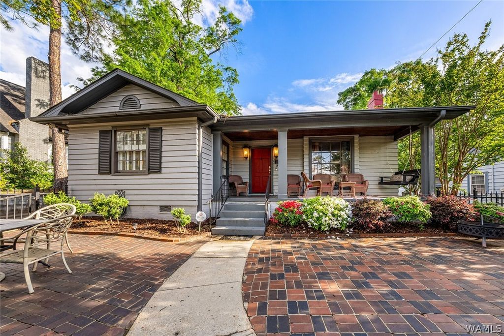 1411 Caplewood, Tuscaloosa, AL 35401