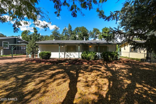 82 E QUAIL HOLLOW Drive, Star Valley, AZ 85541