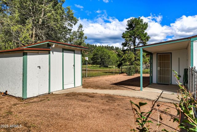 82 E QUAIL HOLLOW Drive, Star Valley, AZ 85541