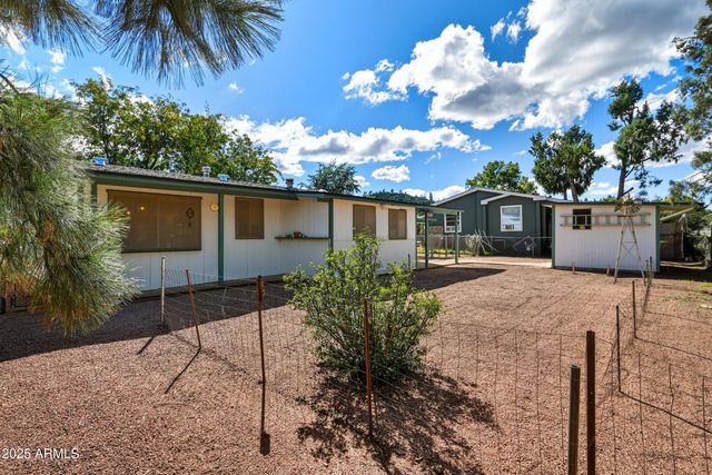 82 E QUAIL HOLLOW Drive, Star Valley, AZ 85541