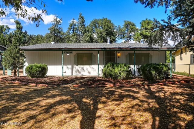 82 E QUAIL HOLLOW Drive, Star Valley, AZ 85541