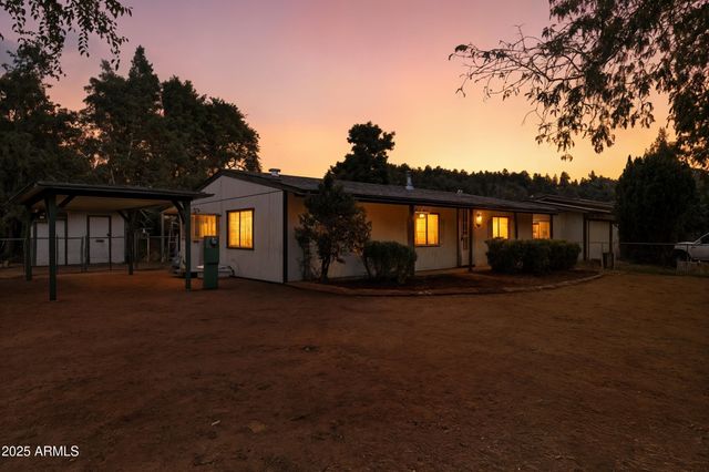 82 E QUAIL HOLLOW Drive, Star Valley, AZ 85541