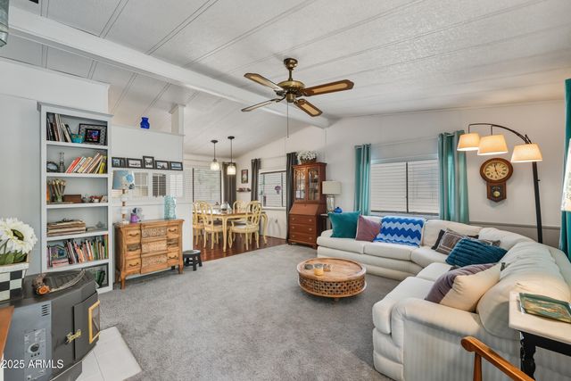 82 E QUAIL HOLLOW Drive, Star Valley, AZ 85541