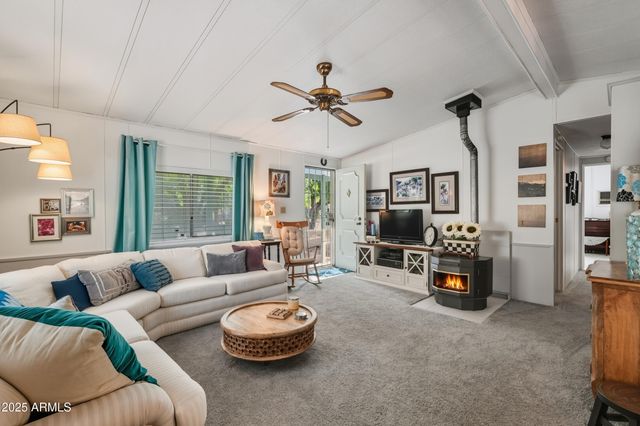 82 E QUAIL HOLLOW Drive, Star Valley, AZ 85541