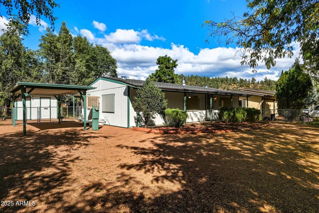 82 E QUAIL HOLLOW Drive, Star Valley, AZ 85541