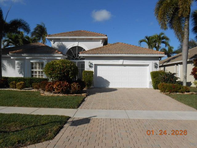 9559 Taormina Street, Lake Worth, FL 33467