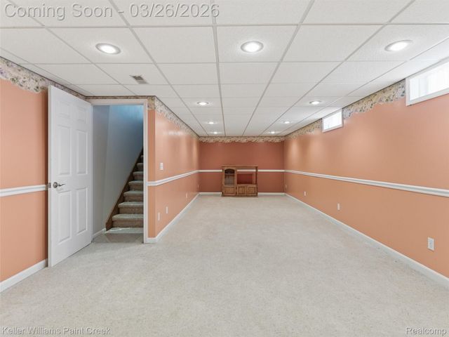 9517 Maplewood Court, Richfield Township, MI 48423