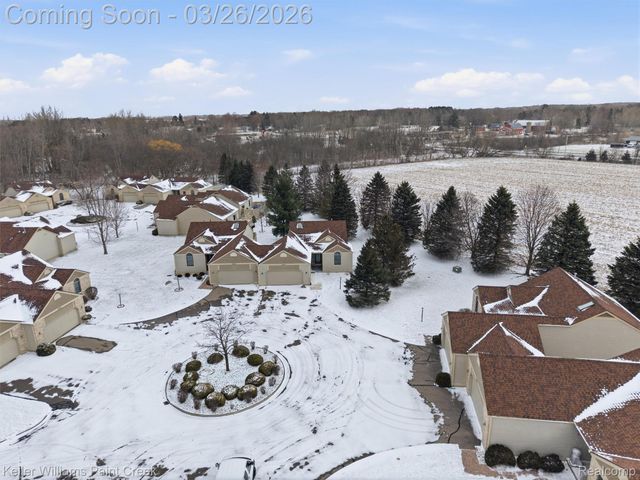 9517 Maplewood Court, Richfield Township, MI 48423