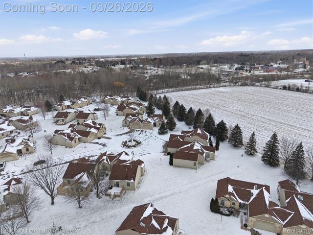 9517 Maplewood Court, Richfield Township, MI 48423