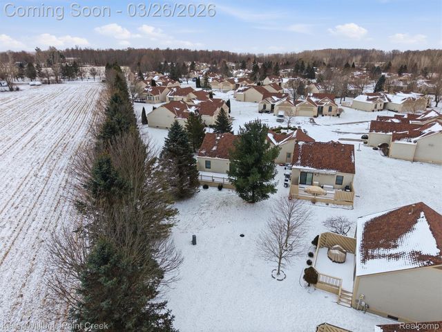 9517 Maplewood Court, Richfield Township, MI 48423